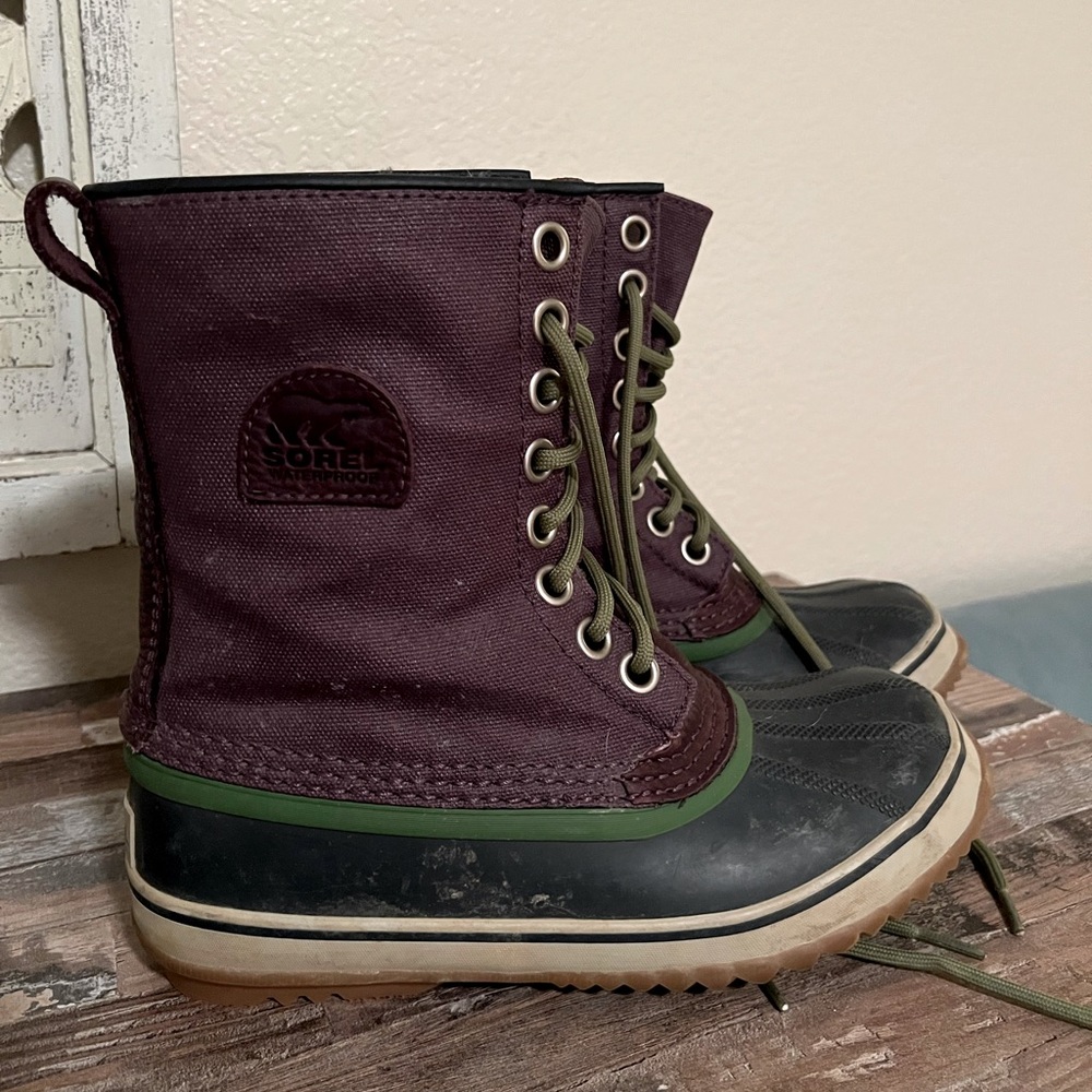 Sorel Waterproof winter boots
